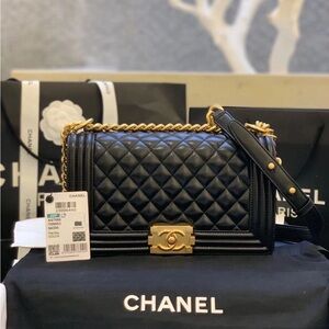Chanel Handbags